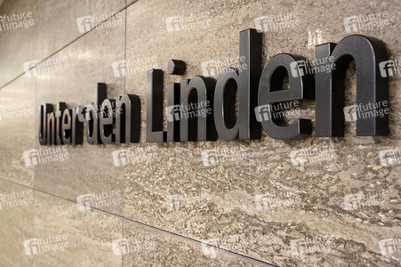 Neuer U-Bahnhof Unter den Linden in Berlin