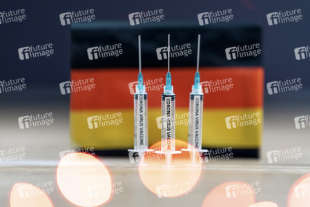 Symbolfoto Impfstoffzulassung in Deutschland