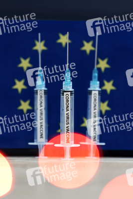Symbolfoto Impfstoffzulassung in der EU