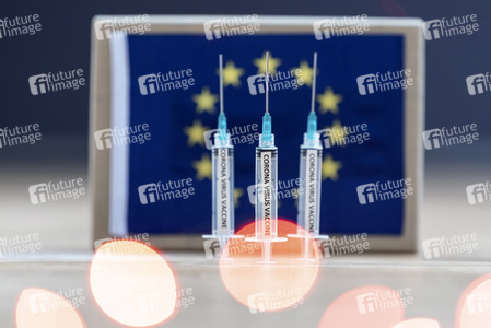 Symbolfoto Impfstoffzulassung in der EU