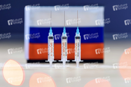 Symbolfoto Impfstoff Sputnik V