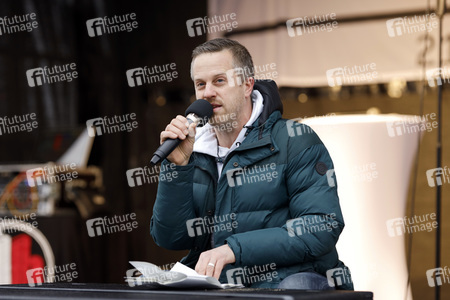 Querdenken-Demo in Düsseldorf