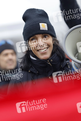 Querdenken-Demo in Düsseldorf