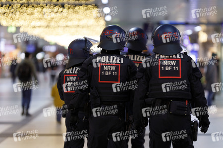 Querdenken-Demo in Düsseldorf