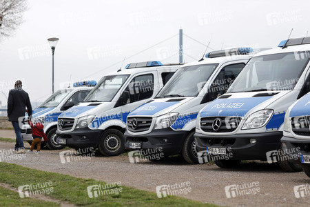 Querdenken-Demo in Düsseldorf