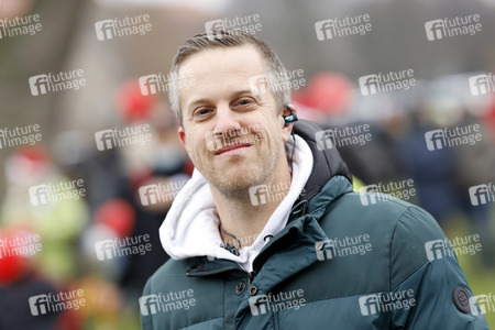 Querdenken-Demo in Düsseldorf