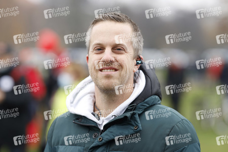 Querdenken-Demo in Düsseldorf
