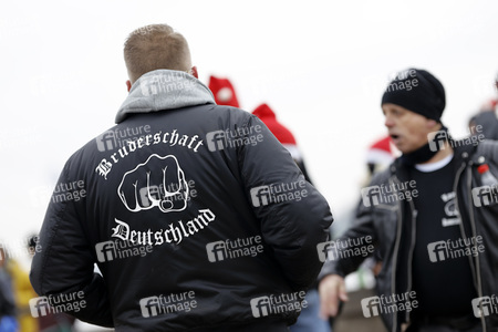 Querdenken-Demo in Düsseldorf