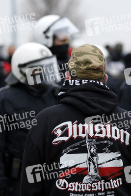 Querdenken-Demo in Düsseldorf