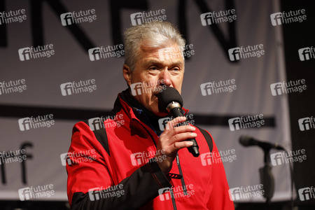 Querdenken-Demo in Düsseldorf