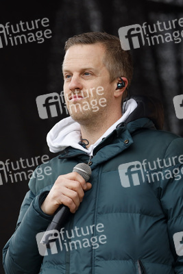 Querdenken-Demo in Düsseldorf