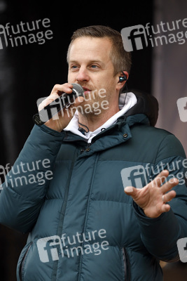 Querdenken-Demo in Düsseldorf