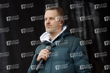 Querdenken-Demo in Düsseldorf