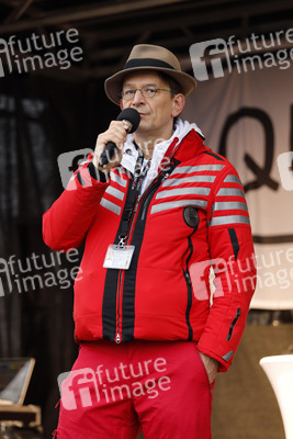 Querdenken-Demo in Düsseldorf