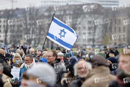 Querdenken-Demo in Düsseldorf