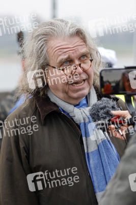 Querdenken-Demo in Düsseldorf