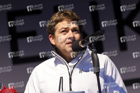 Querdenken-Demo in Düsseldorf
