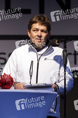 Querdenken-Demo in Düsseldorf