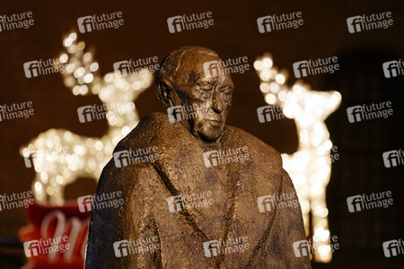 Konrad Adenauer Denkmal in Köln