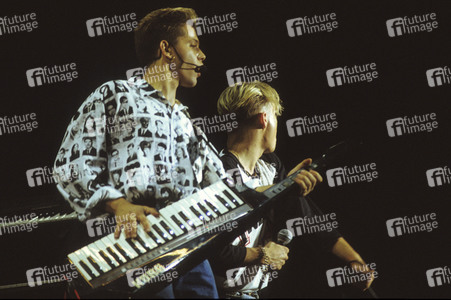 Konzert von Indecent Obsession in London