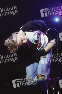 Konzert von Indecent Obsession in London