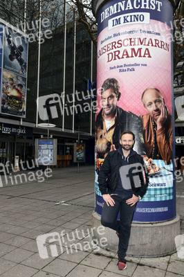 Fototermin mit Michael Sandorov in München