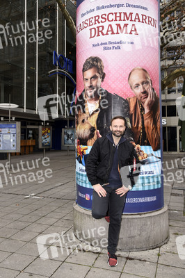 Fototermin mit Michael Sandorov in München