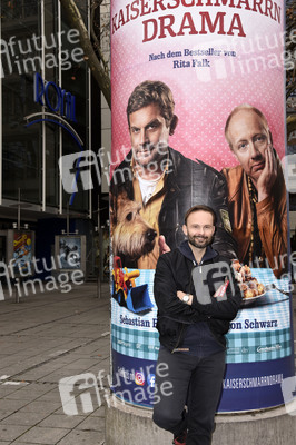 Fototermin mit Michael Sandorov in München