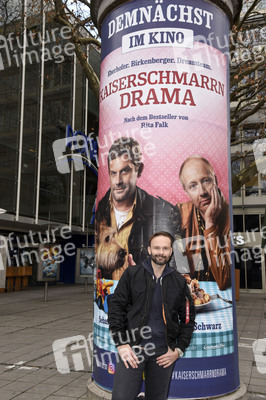 Fototermin mit Michael Sandorov in München