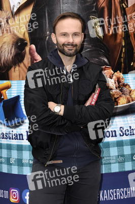 Fototermin mit Michael Sandorov in München