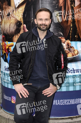 Fototermin mit Michael Sandorov in München