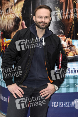 Fototermin mit Michael Sandorov in München