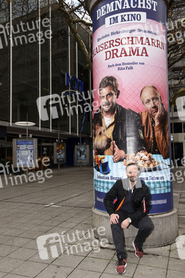 Fototermin mit Michael Sandorov in München