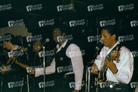 Konzert von Geoffrey Williams in London