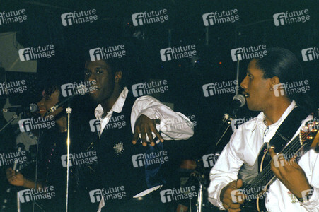 Konzert von Geoffrey Williams in London