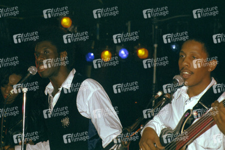 Konzert von Geoffrey Williams in London