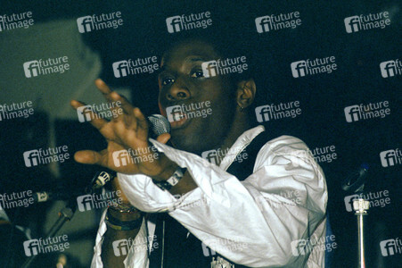 Konzert von Geoffrey Williams in London