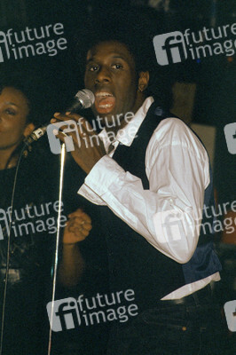 Konzert von Geoffrey Williams in London