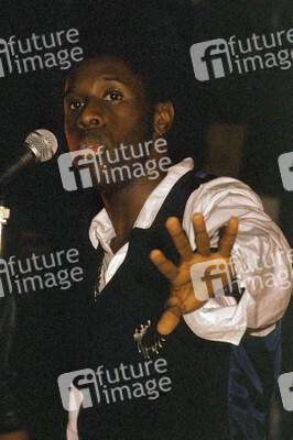 Konzert von Geoffrey Williams in London