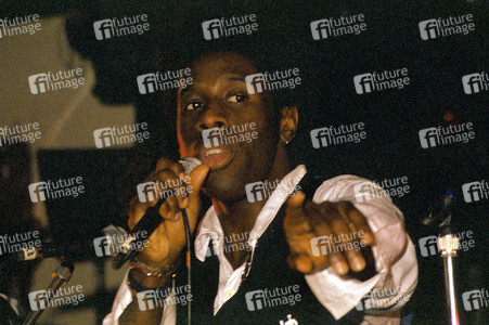 Konzert von Geoffrey Williams in London