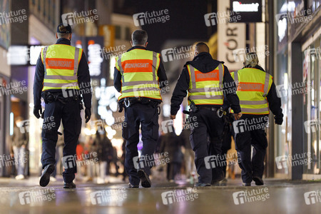 Symbolfoto Corona-Kontrolle