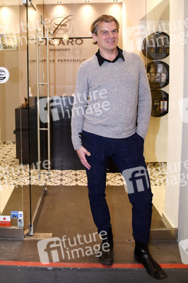 Fototermin mit Sandra Steffl in München