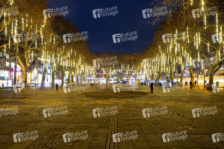 Symbolfoto abgesagte Weihnachtsmärkte in Köln