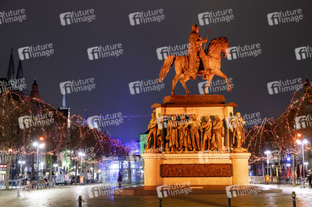 Symbolfoto abgesagte Weihnachtsmärkte in Köln