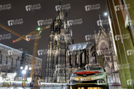 Symbolfoto abgesagte Weihnachtsmärkte in Köln