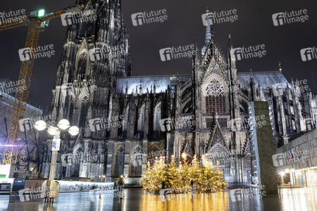 Symbolfoto abgesagte Weihnachtsmärkte in Köln