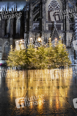 Symbolfoto abgesagte Weihnachtsmärkte in Köln
