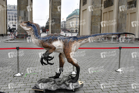 Mahnwache vom Aktionsbündnis 'Alarmstufe Dunkelrot' in Berlin