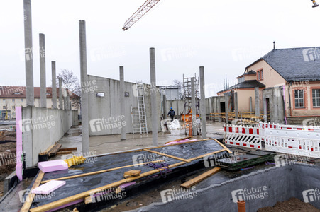 Rundgang von Bodo Ramelow über das Bundesgartenschau-Gelände 2021 in Erfurt