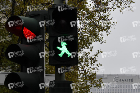 Symbolfoto Corona Ampel